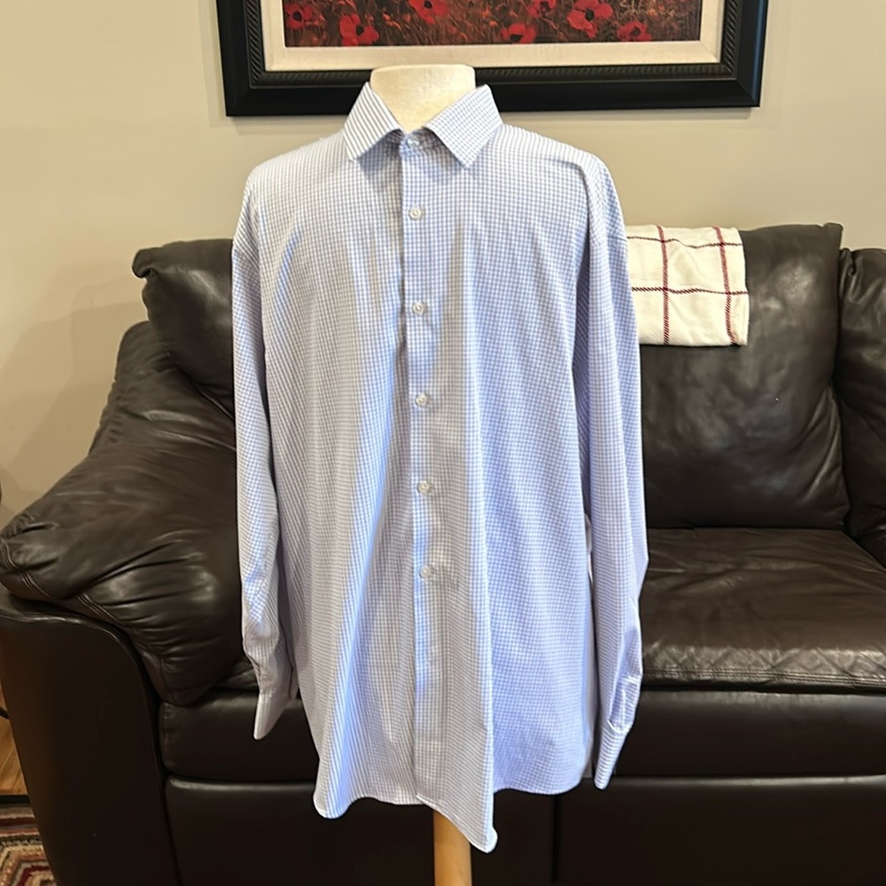 J.M. Haggar Dress Shirt